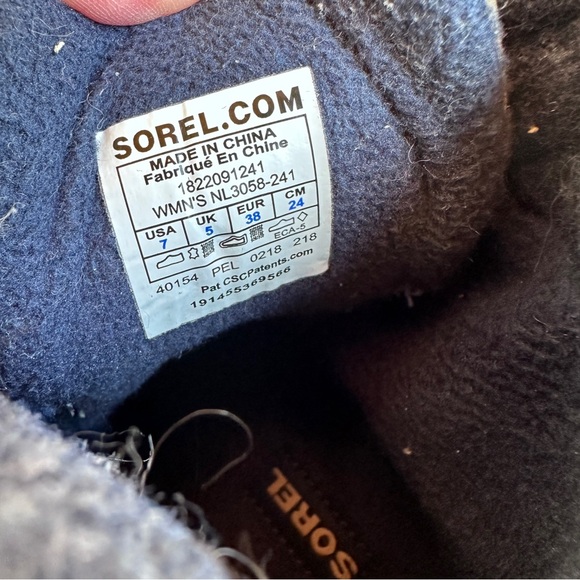 Sorel Slimpack II Lace Duck Boots - Picture 5 of 10